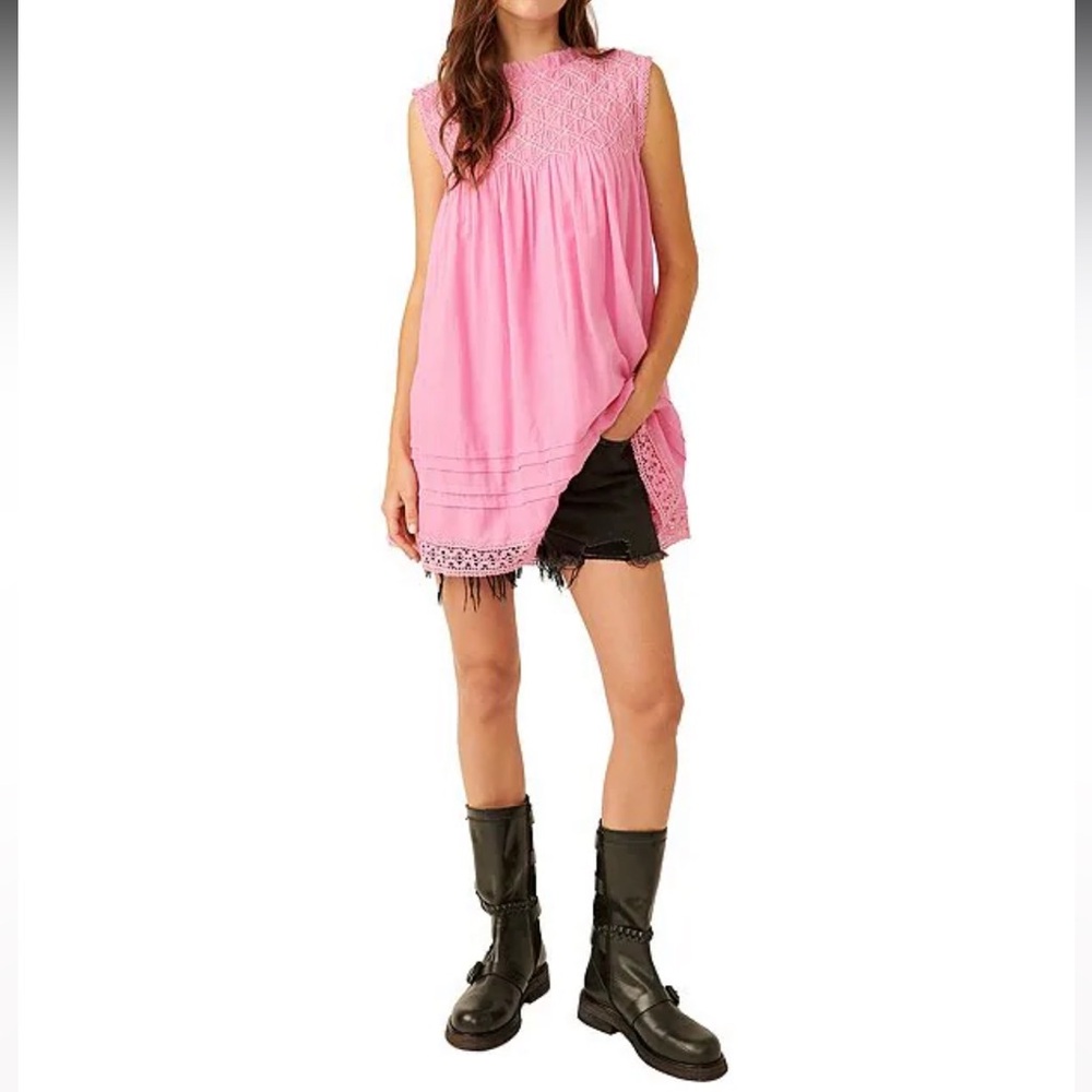 Free People Shea Mini Dress🌺🌺